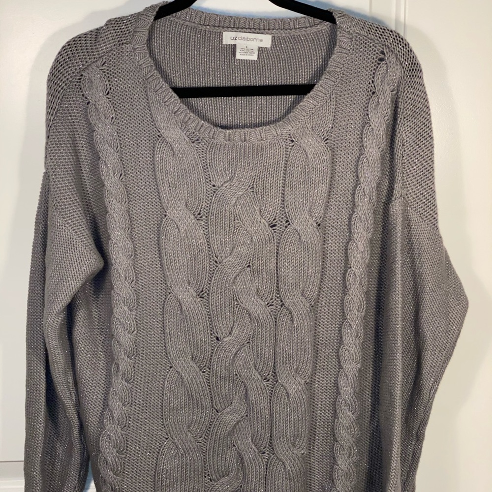 Liz Claiborne sweater